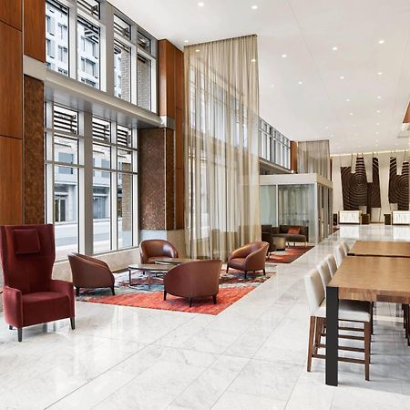 Courtyard By Marriott Washington Downtown/Convention Center Hotel Екстериор снимка