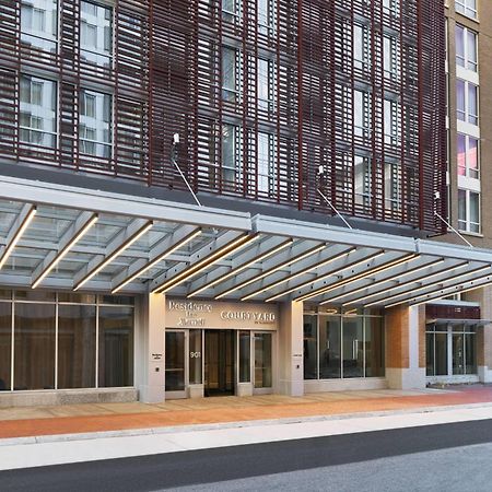 Courtyard By Marriott Washington Downtown/Convention Center Hotel Екстериор снимка