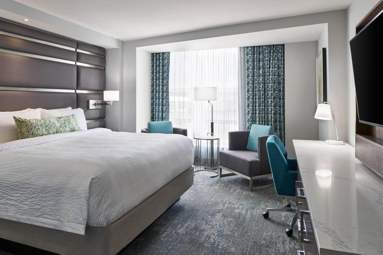 Courtyard By Marriott Washington Downtown/Convention Center Hotel Екстериор снимка
