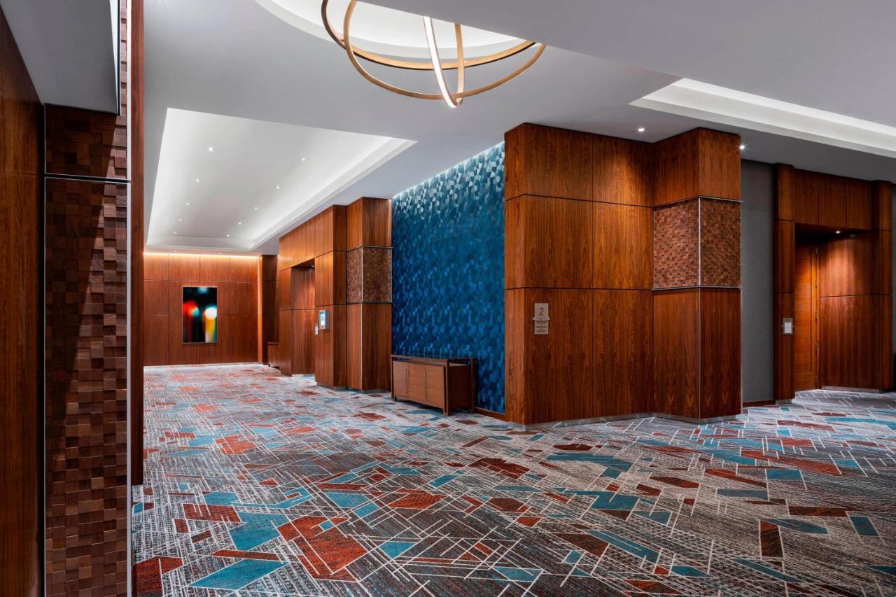 Courtyard By Marriott Washington Downtown/Convention Center Hotel Екстериор снимка
