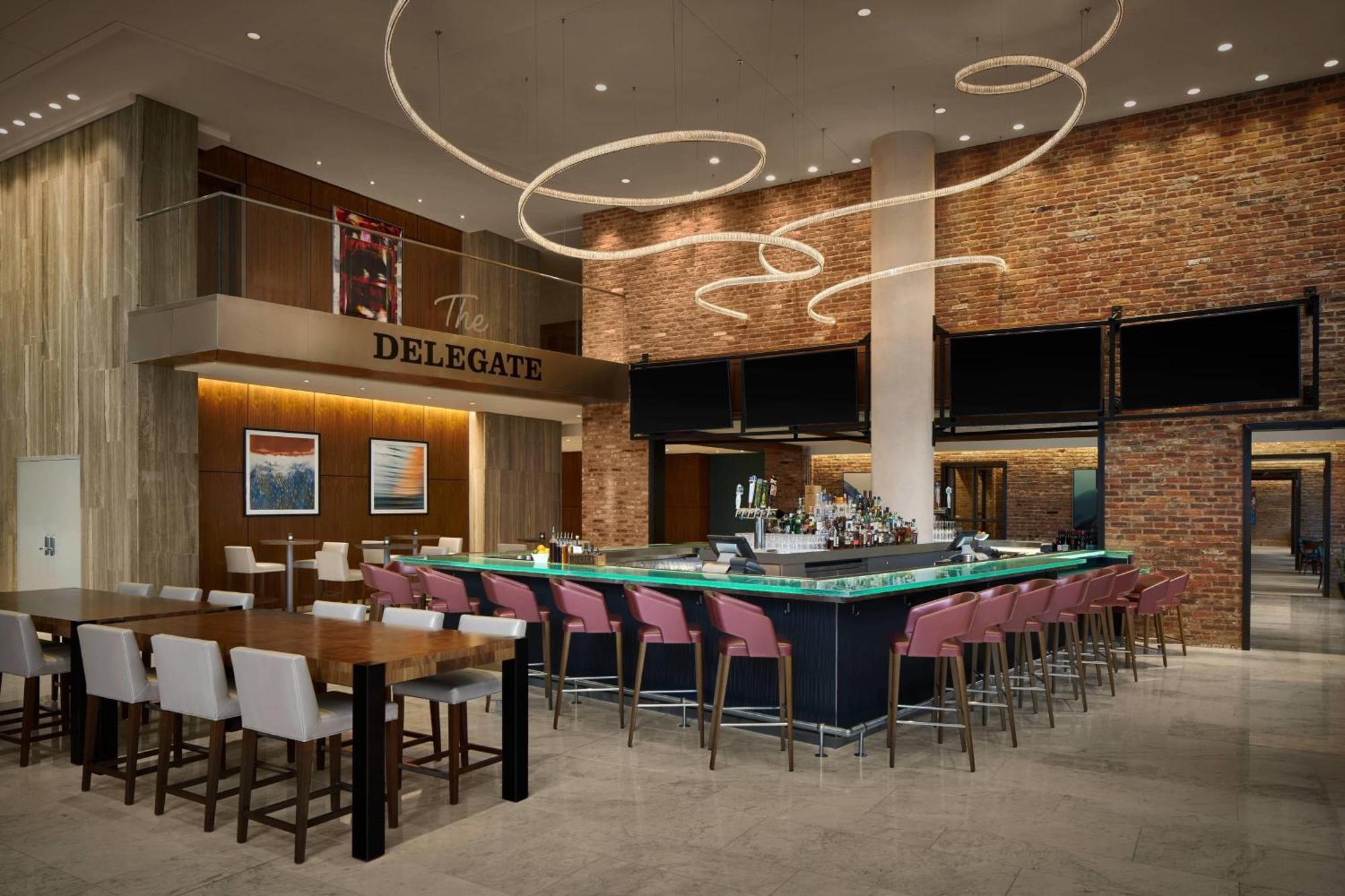 Courtyard By Marriott Washington Downtown/Convention Center Hotel Екстериор снимка