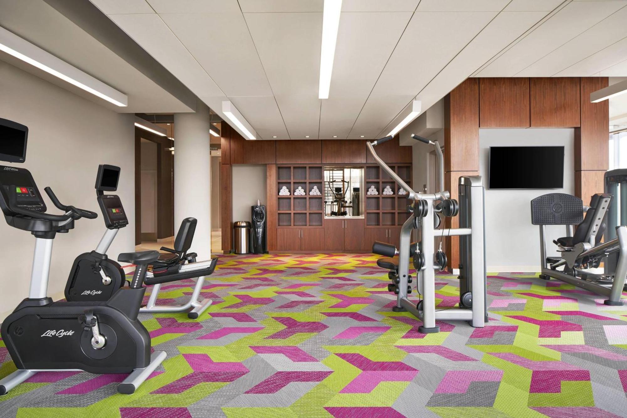 Courtyard By Marriott Washington Downtown/Convention Center Hotel Екстериор снимка