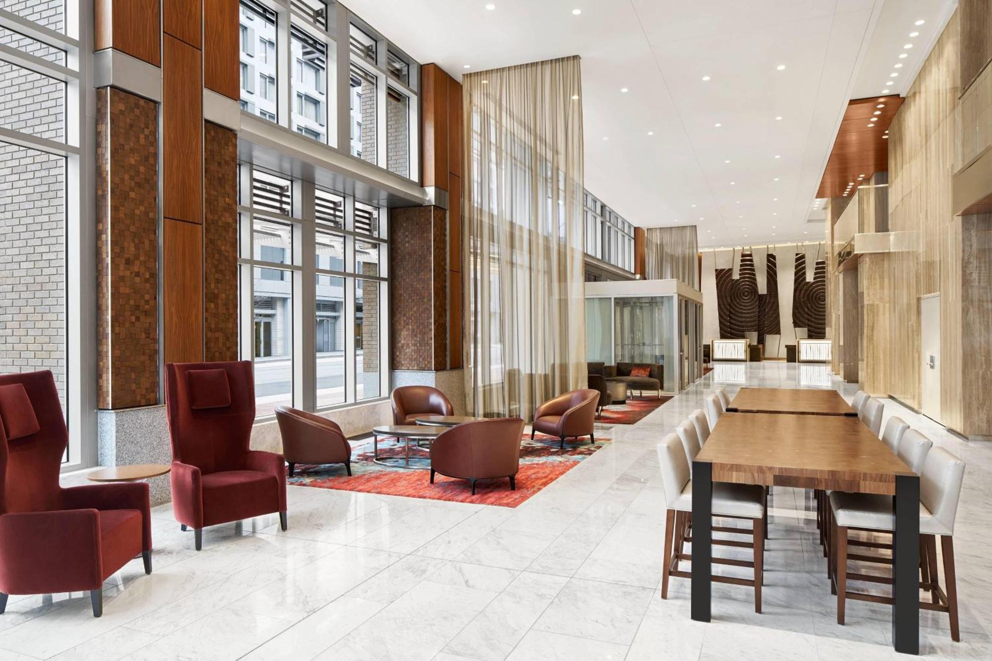 Courtyard By Marriott Washington Downtown/Convention Center Hotel Екстериор снимка