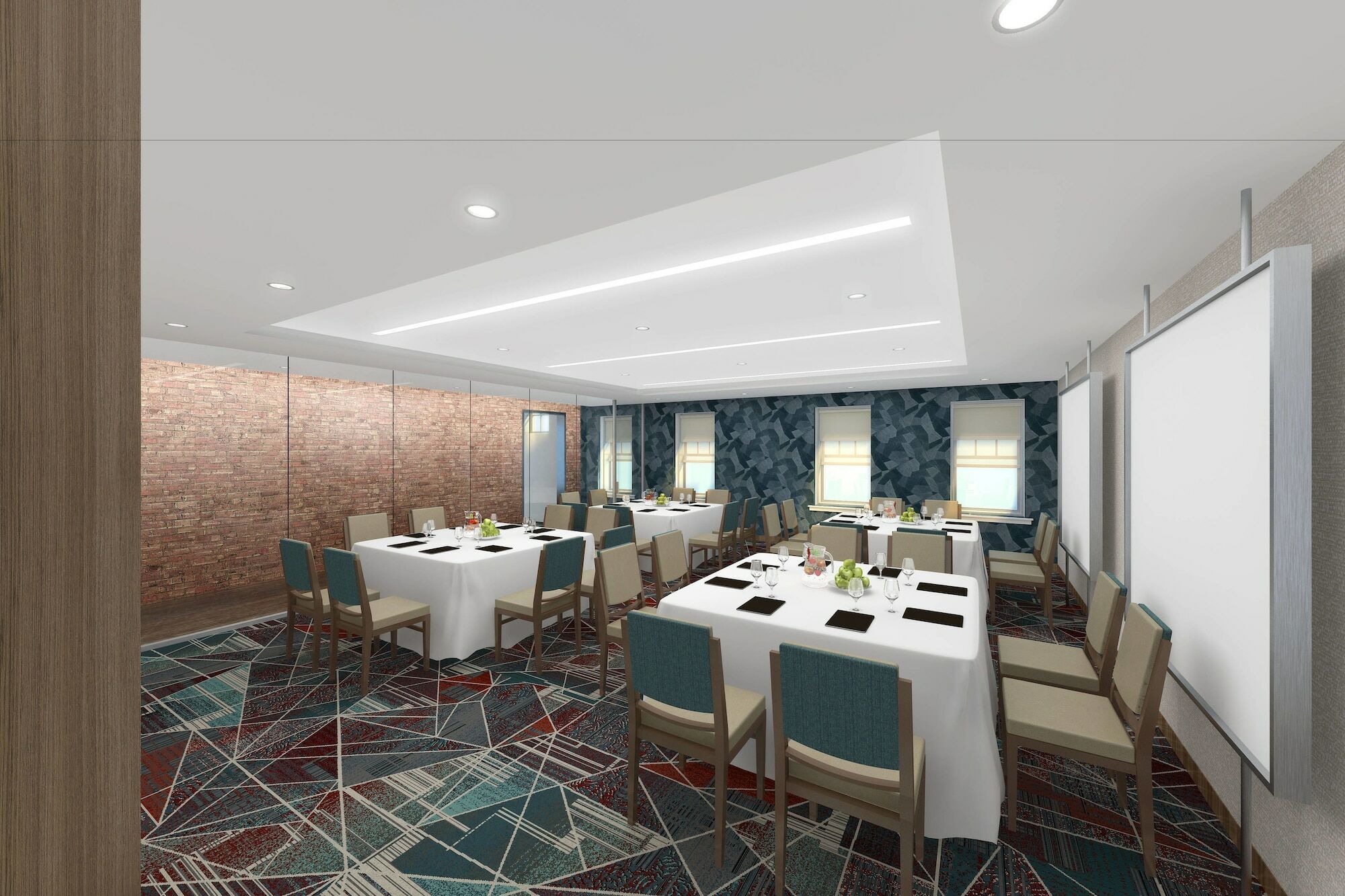 Courtyard By Marriott Washington Downtown/Convention Center Hotel Екстериор снимка