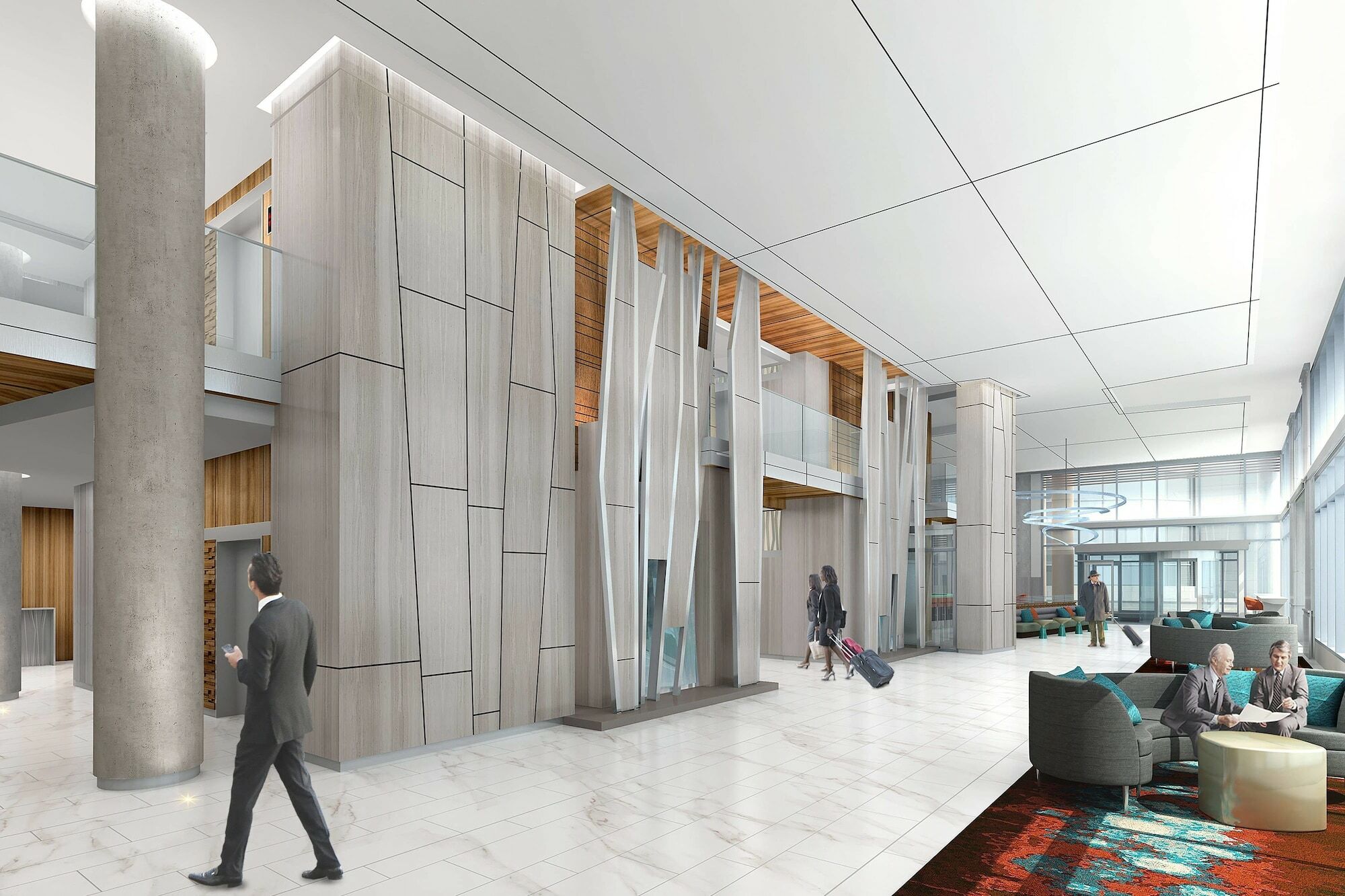 Courtyard By Marriott Washington Downtown/Convention Center Hotel Екстериор снимка