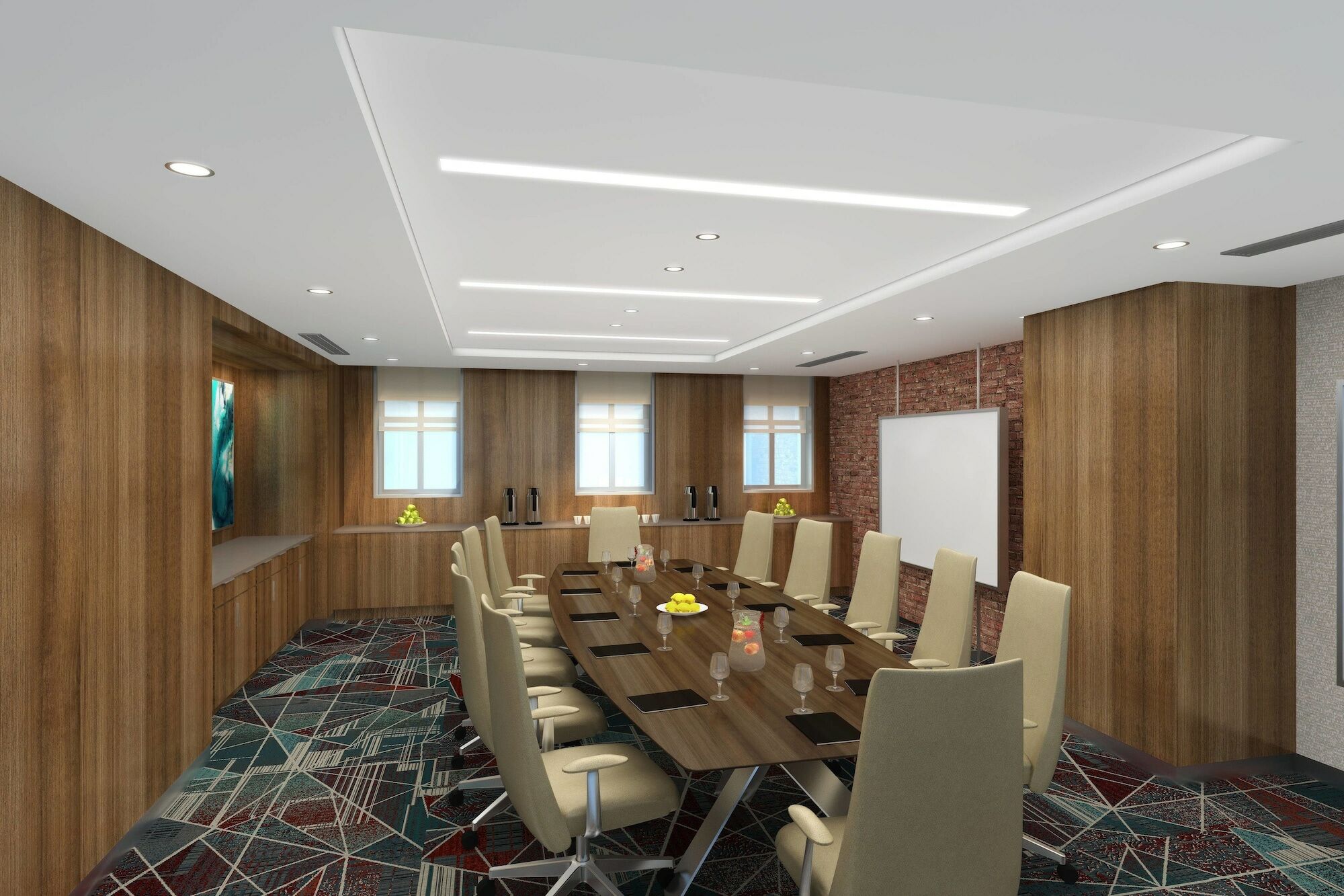 Courtyard By Marriott Washington Downtown/Convention Center Hotel Екстериор снимка