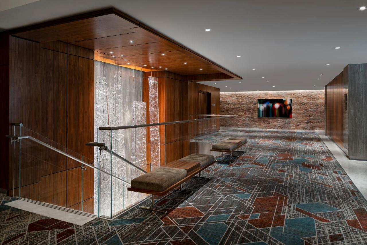 Courtyard By Marriott Washington Downtown/Convention Center Hotel Екстериор снимка